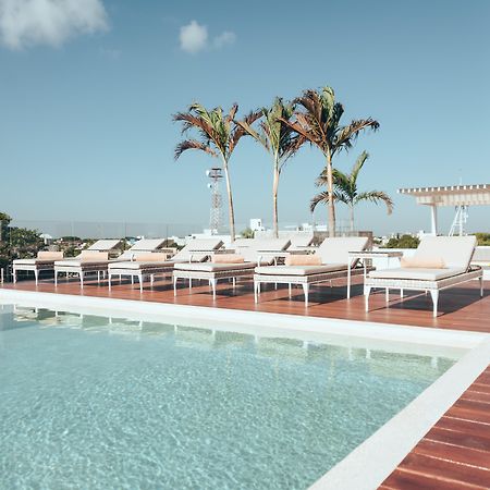 Antera Hotel & Residences Playa del Carmen Exteriér fotografie