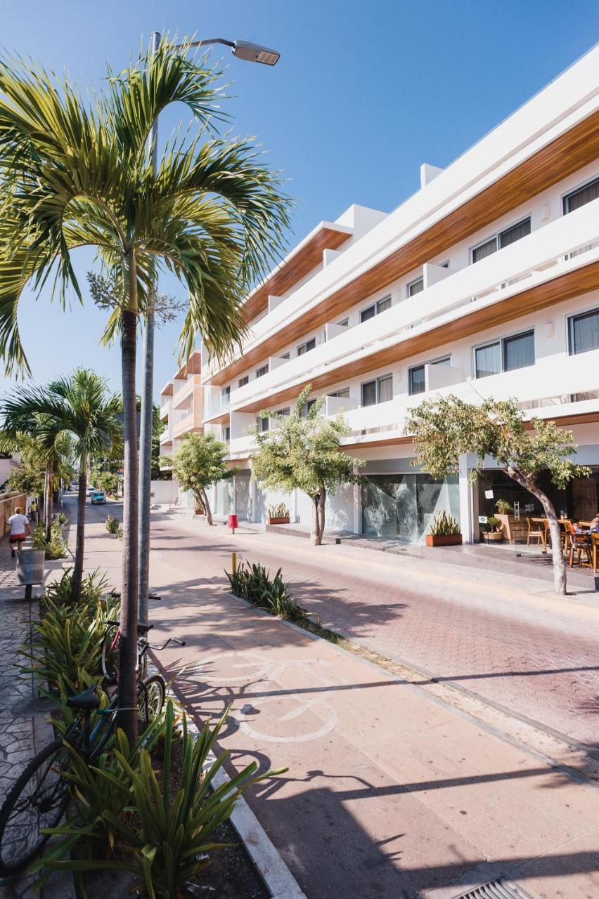 Antera Hotel & Residences Playa del Carmen Exteriér fotografie